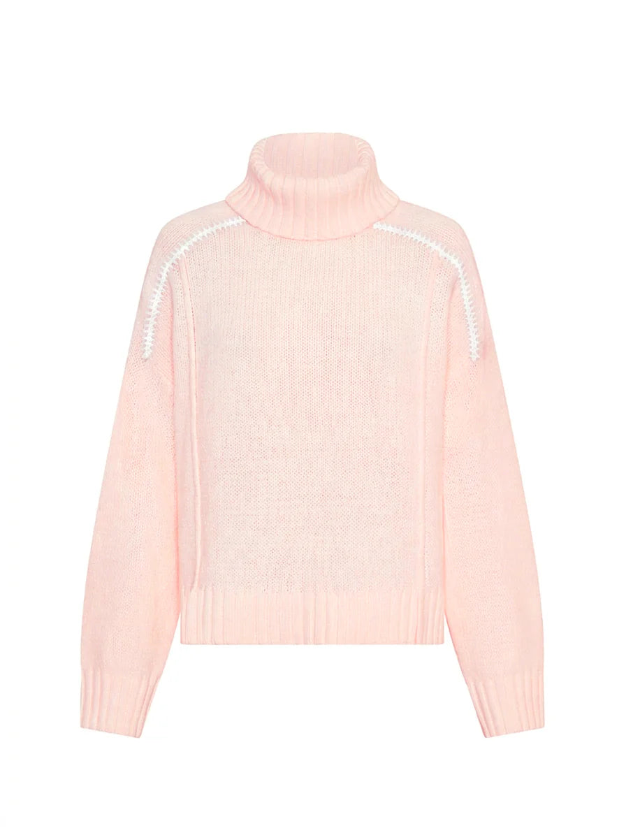 KIVARI - Katya Knit Jumper