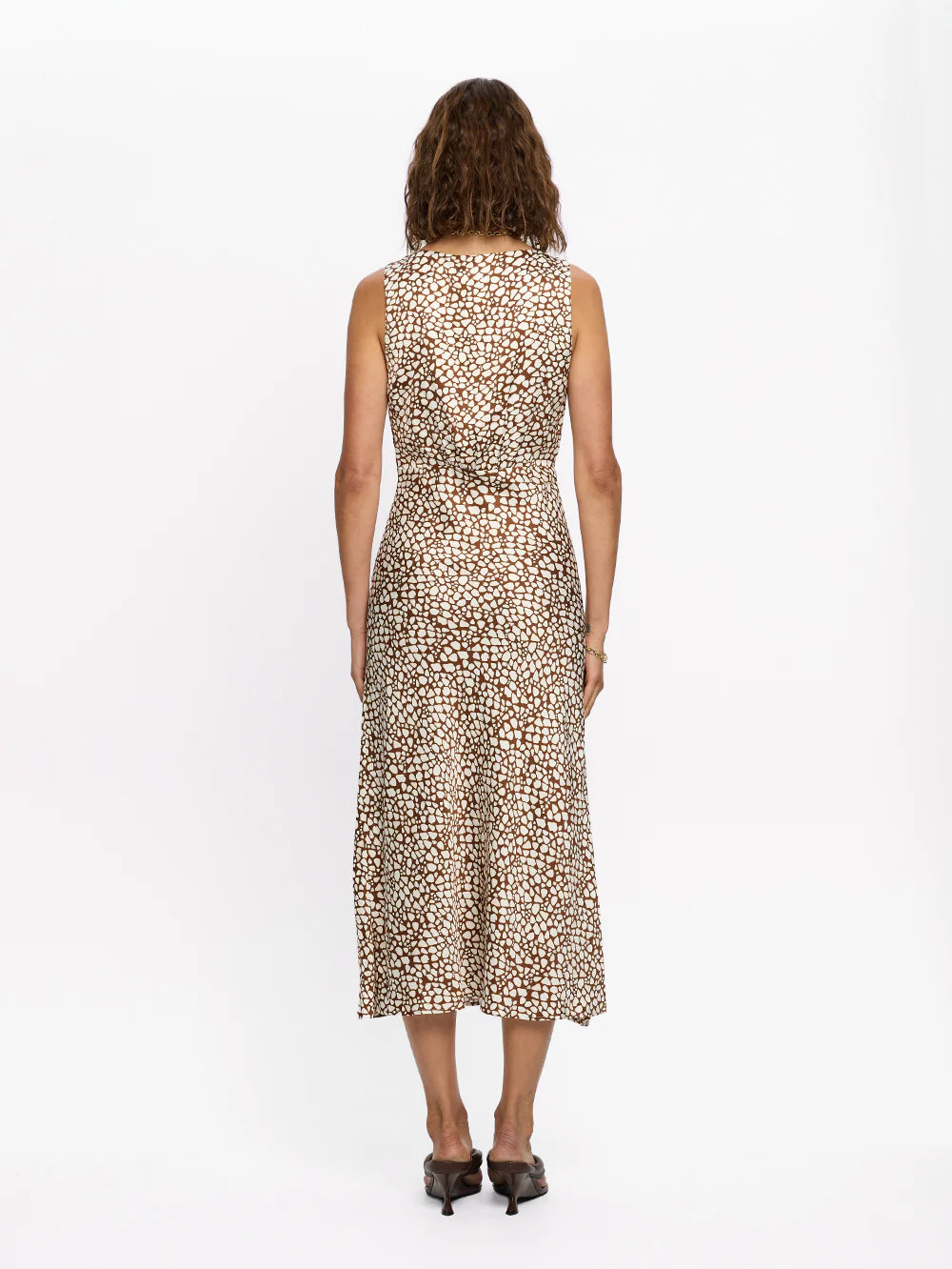KIVARI - Solara Midi Dress