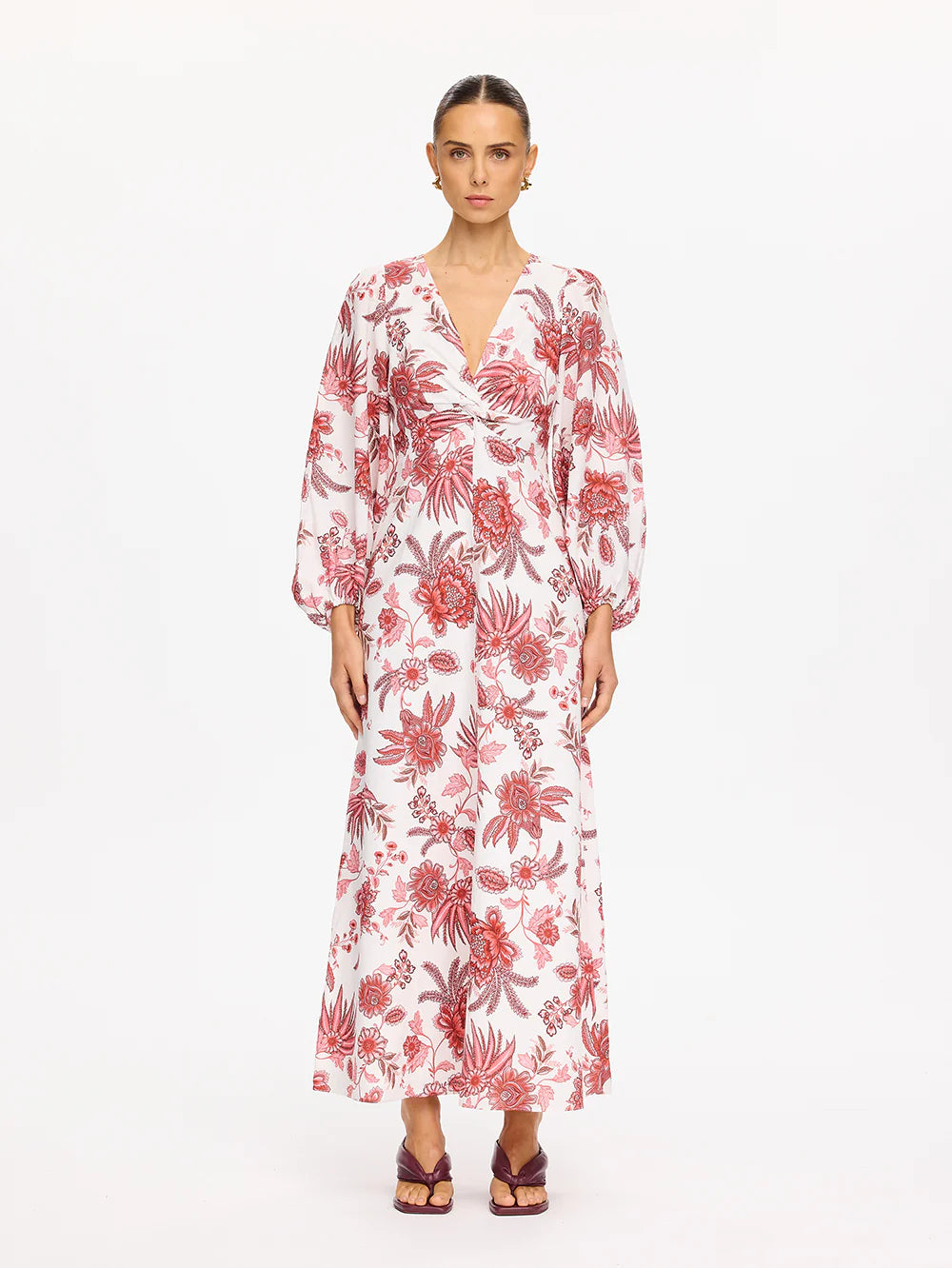 KIVARI - Bailey Maxi Dress