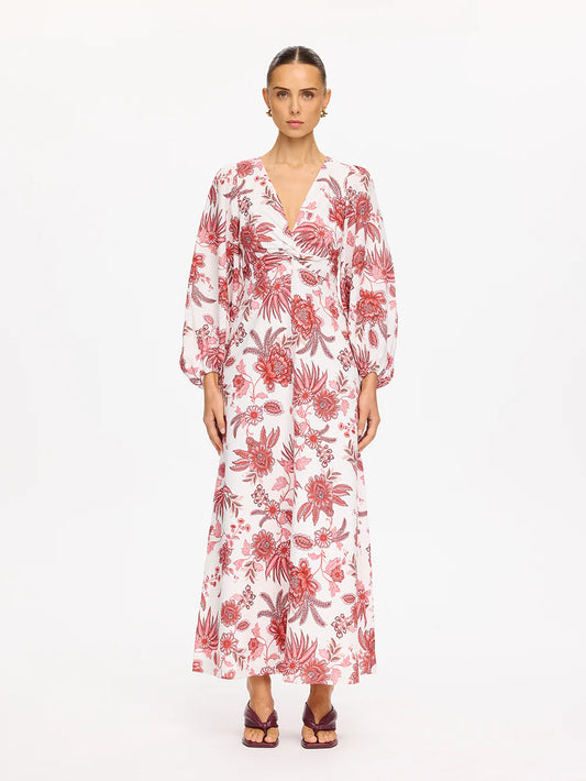 KIVARI - Bailey Maxi Dress