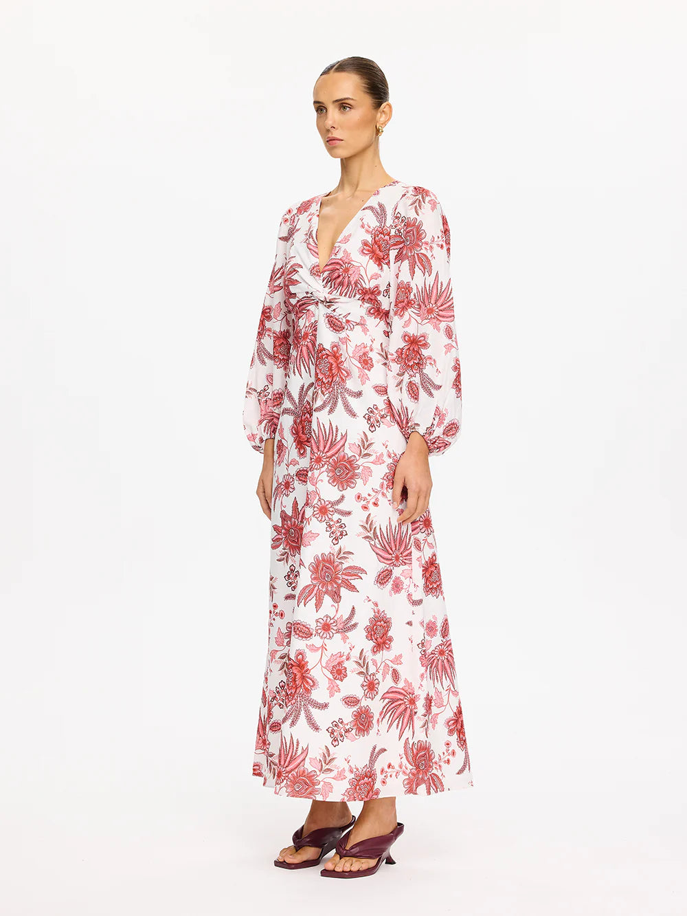 KIVARI - Bailey Maxi Dress