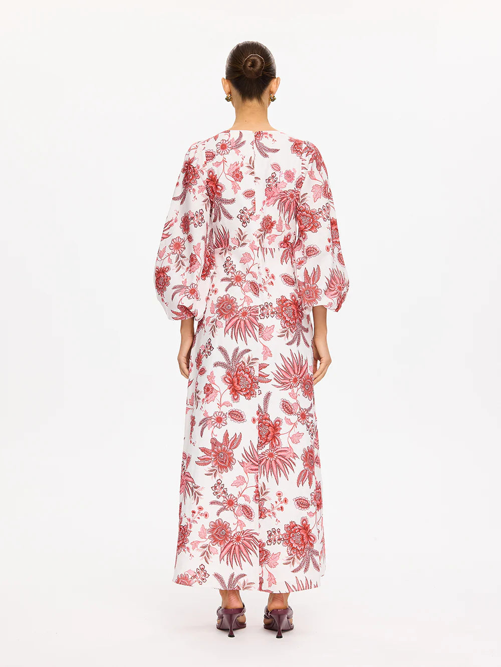 KIVARI - Bailey Maxi Dress