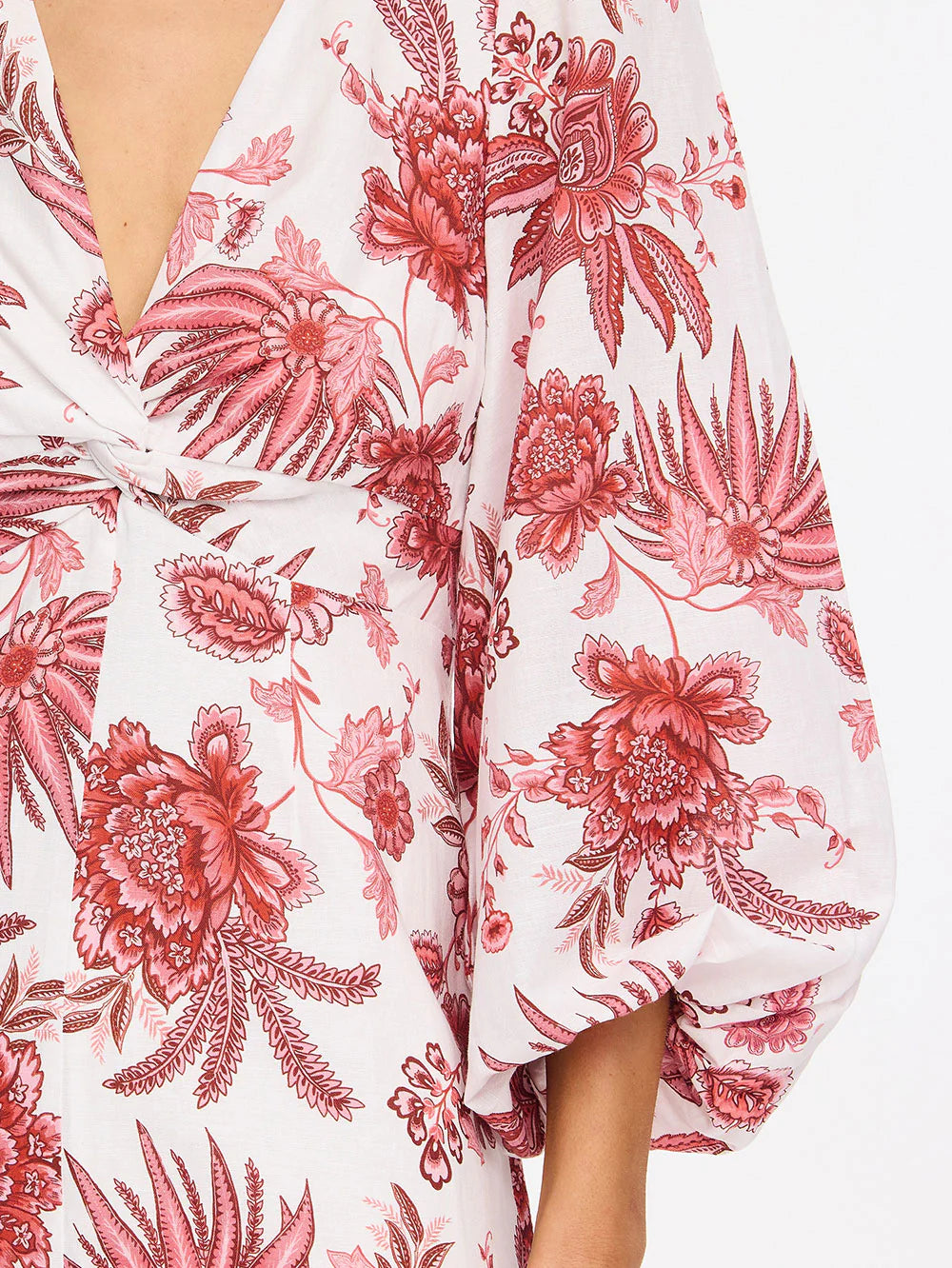 KIVARI - Bailey Maxi Dress