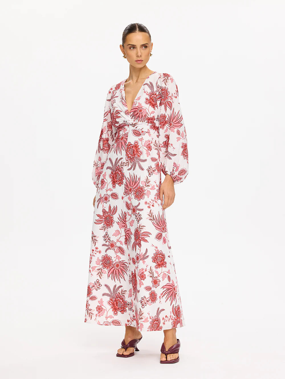 KIVARI - Bailey Maxi Dress