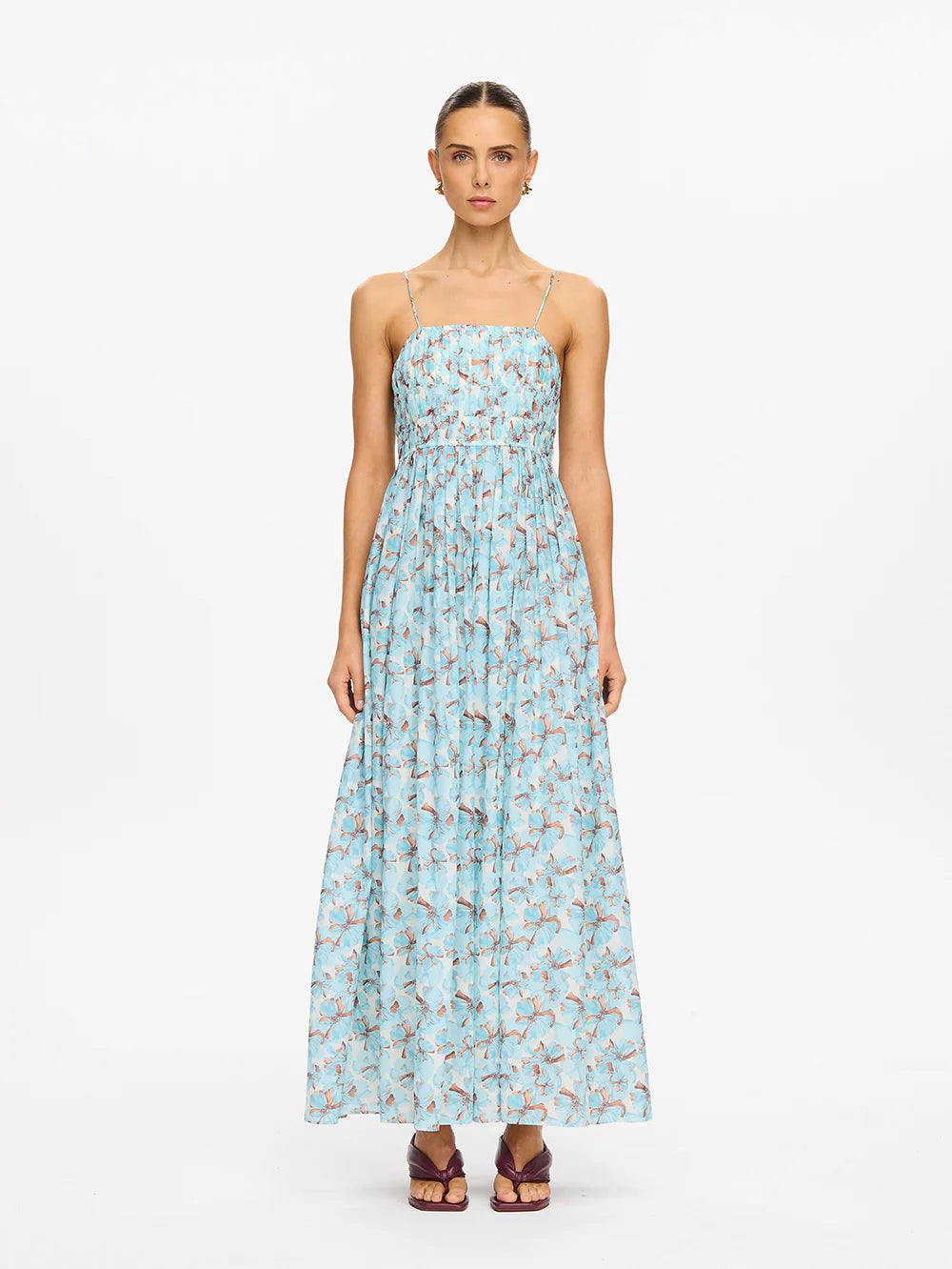 KIVARI - Lydia Maxi Dress