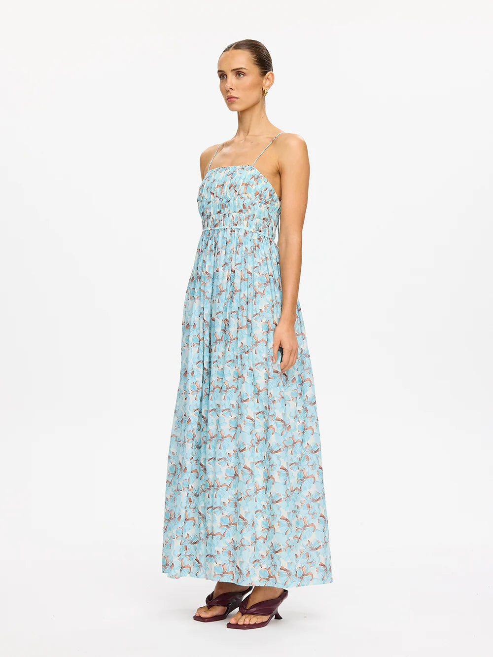 KIVARI - Lydia Maxi Dress