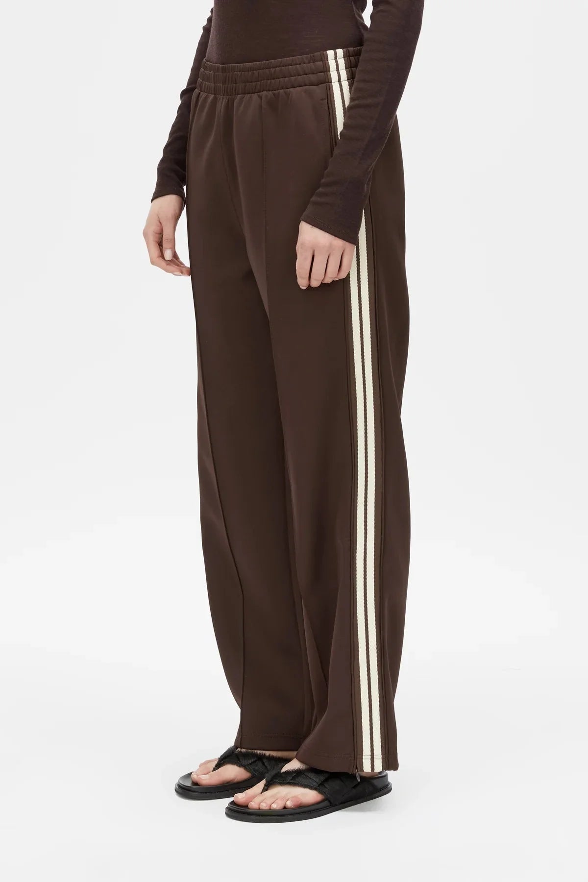 CAMILLA AND MARC Locus Scuba Pant Espresso