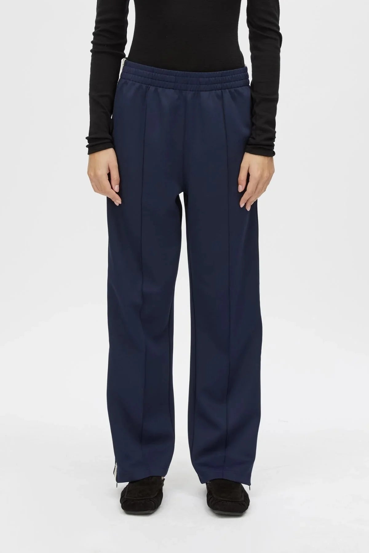 CAMILLA AND MARC - Locus Scuba Pant in Midnight