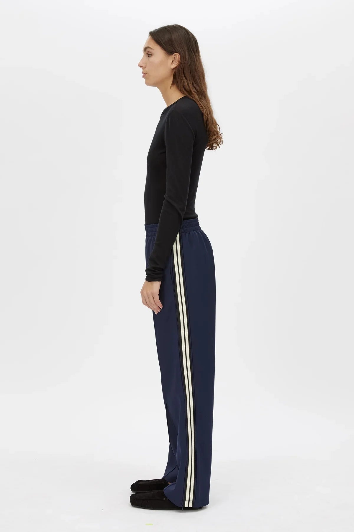 CAMILLA AND MARC - Locus Scuba Pant in Midnight