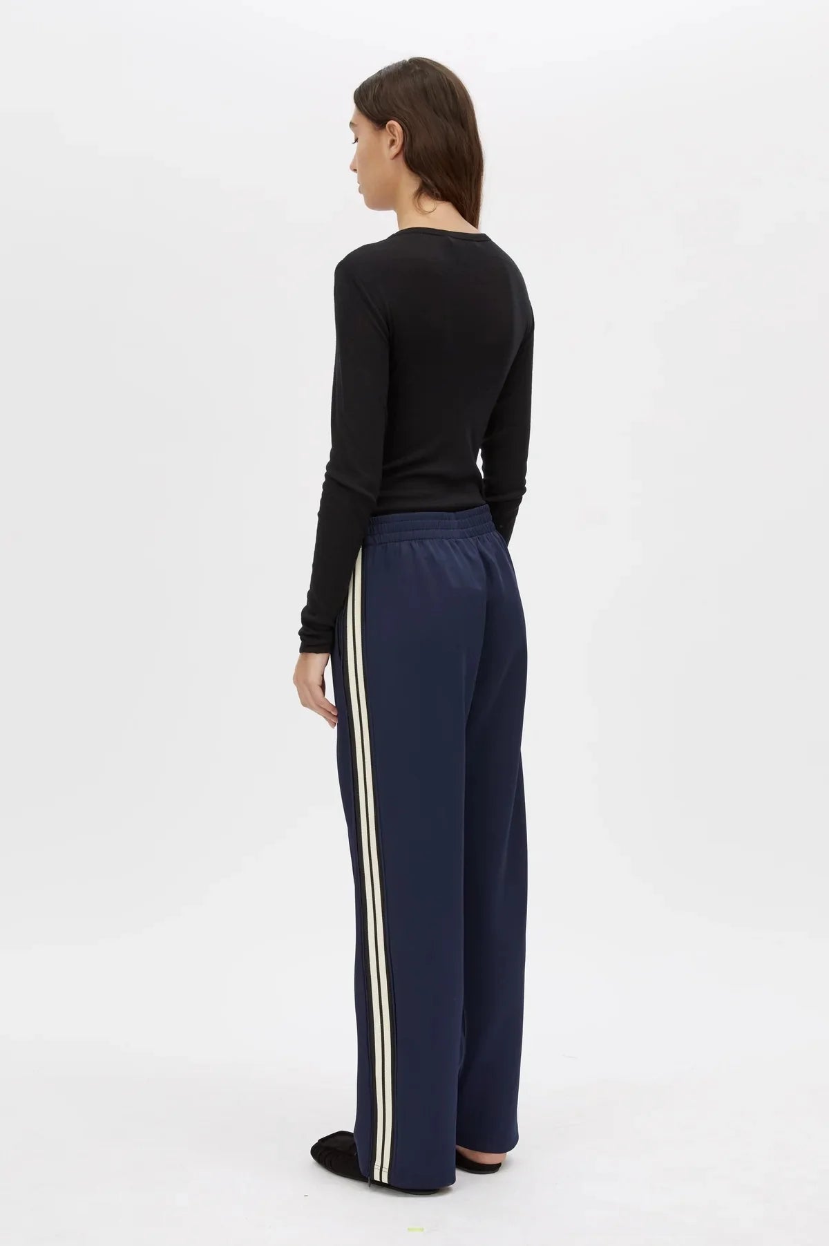 CAMILLA AND MARC - Locus Scuba Pant in Midnight