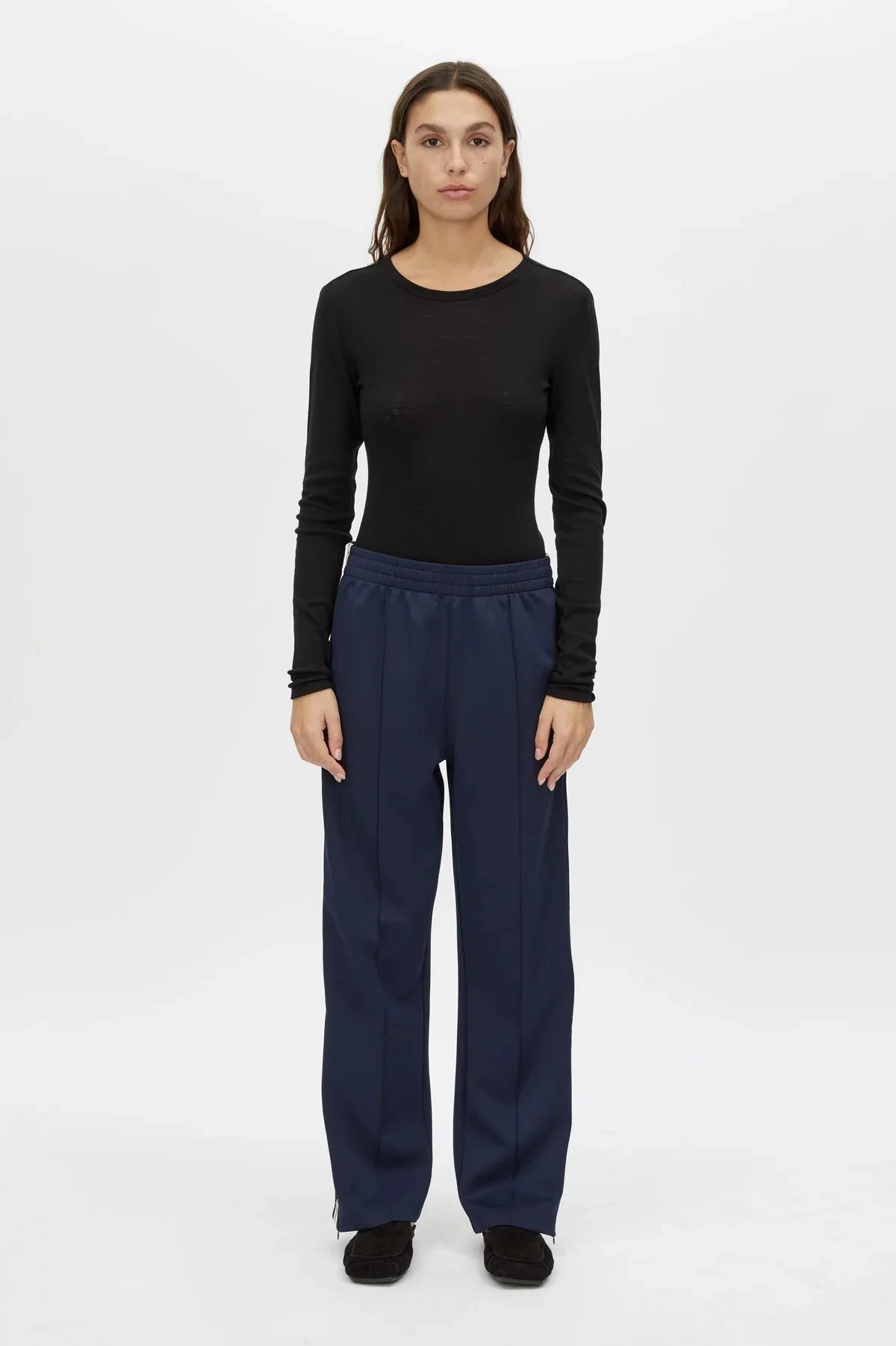 CAMILLA AND MARC - Locus Scuba Pant in Midnight