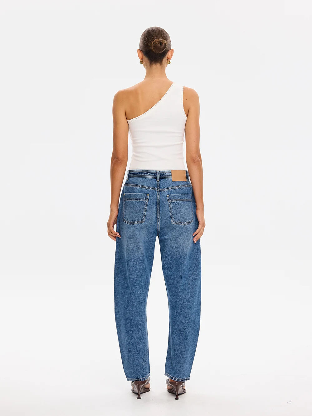 KIVARI - Dylan Jean in Drift Blue