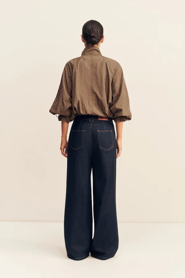 Shona Joy - Malika Jacket IN BRONZE