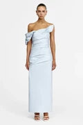 ACLER Mead Maxi Dress in Blue Melt