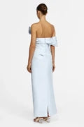 ACLER Mead Maxi Dress in Blue Melt