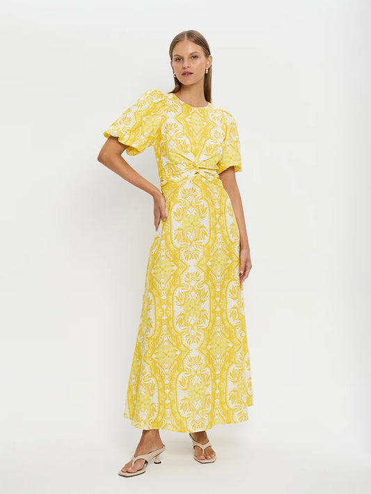 KIVARI Madeline Maxi Dress