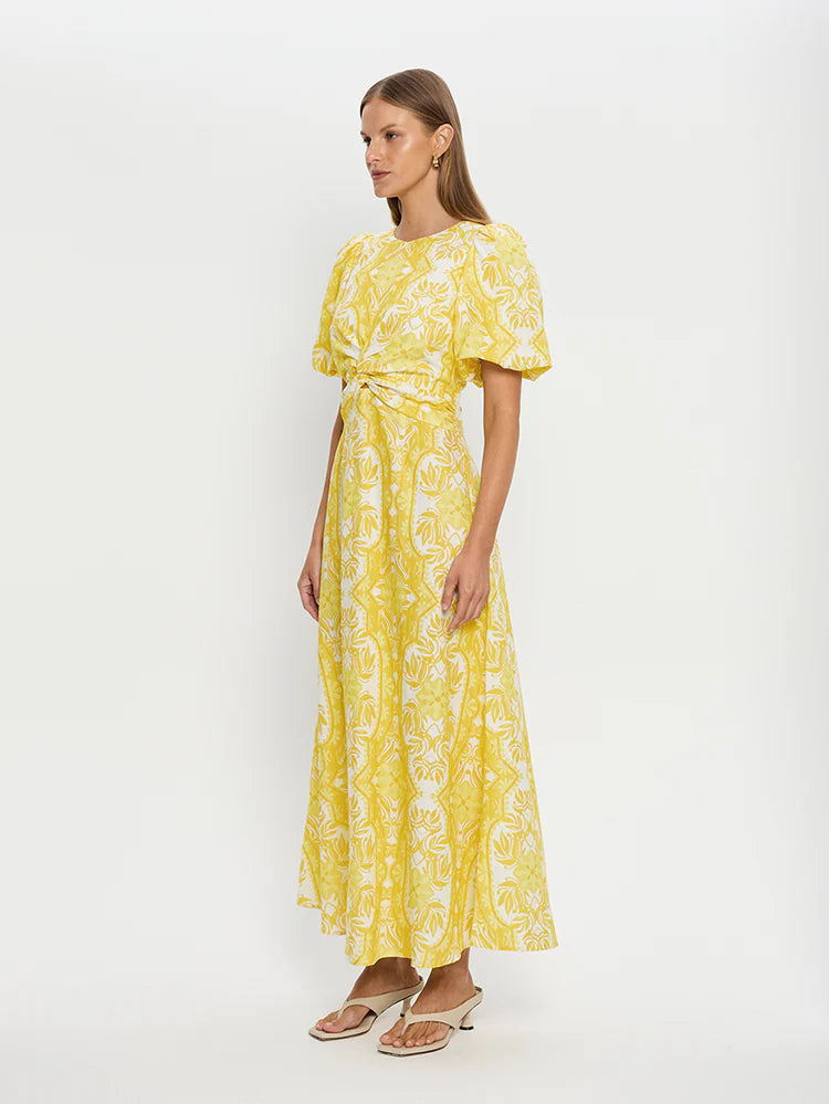 KIVARI Madeline Maxi Dress