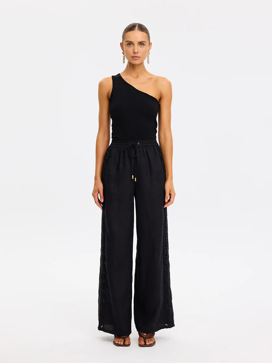 KIVARI - Marley Pant in Black