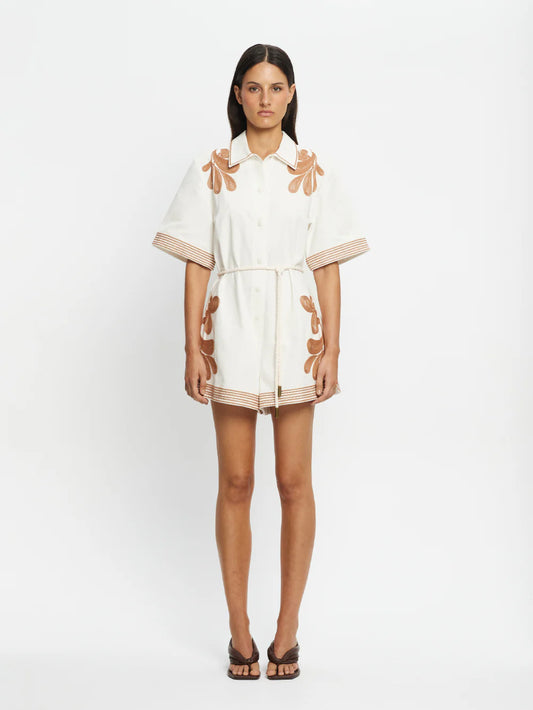 KIAVRI Moni Playsuit