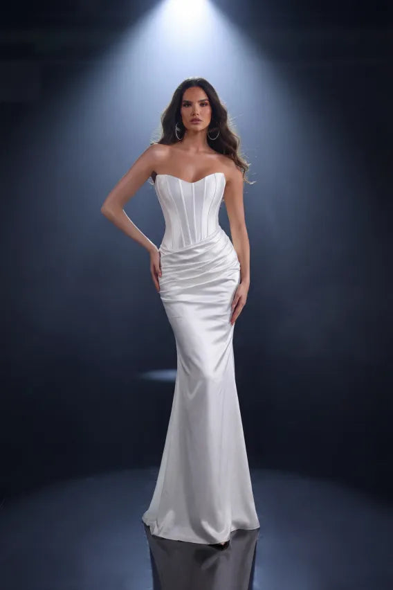 Nicoletta - NC4113 In Ivory