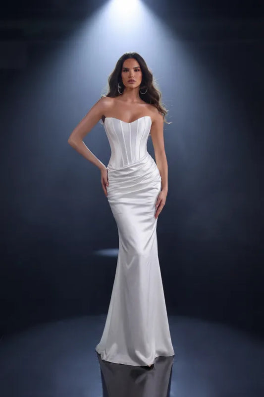Nicoletta - NC4113 In Ivory