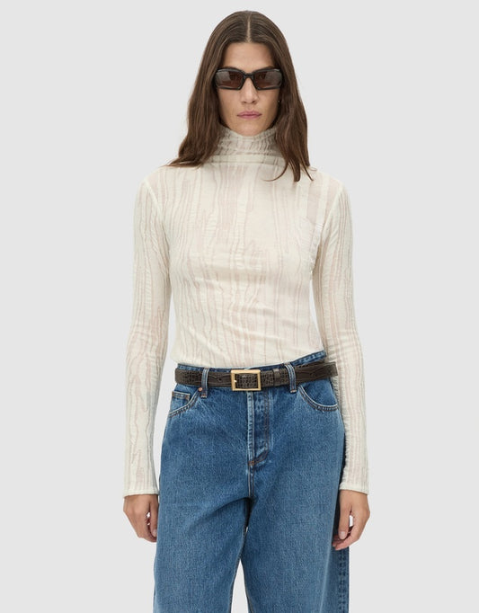 CAMILLA AND MARC - Nova Top in Cream