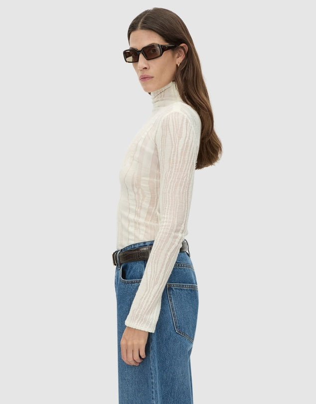 CAMILLA AND MARC - Nova Top in Cream