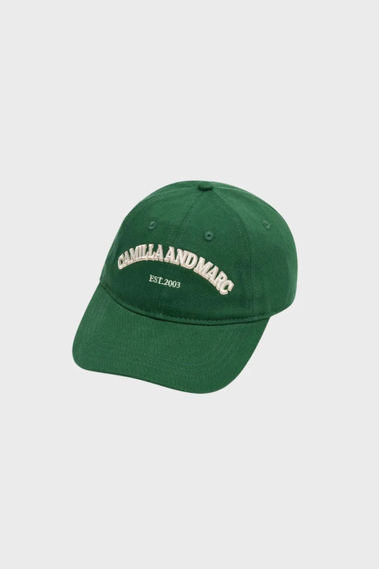 CAMILLA AND MARC - Riptide Cap in Green