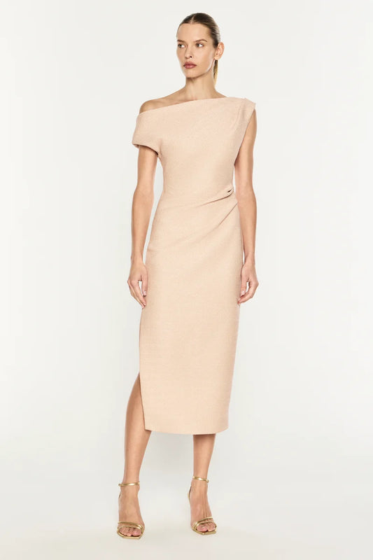 Manning Cartell - Pastel Dream Midi Dress IN BLUSH