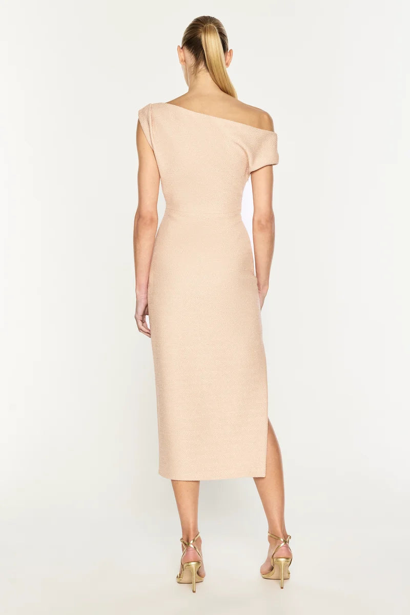 Manning Cartell - Pastel Dream Midi Dress IN BLUSH