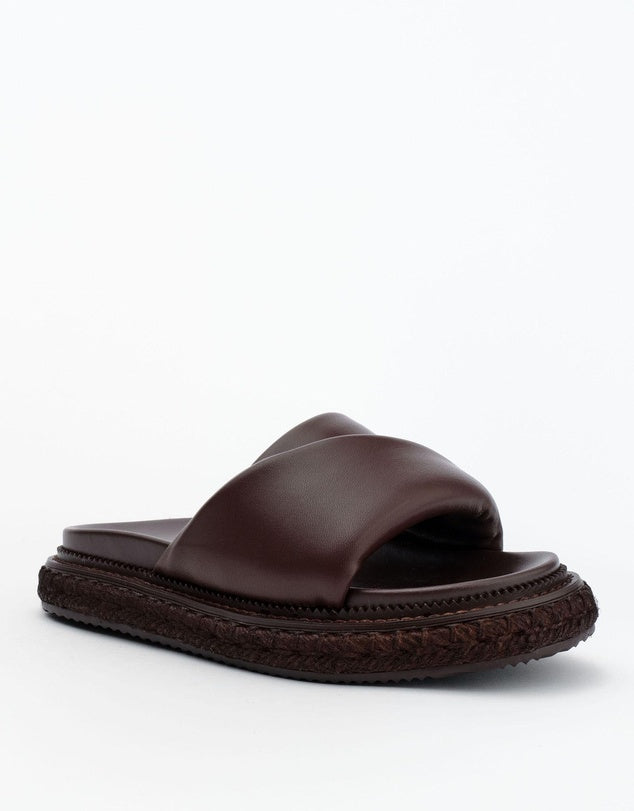 ALIAS MAE - Petra in Chocolate Leather