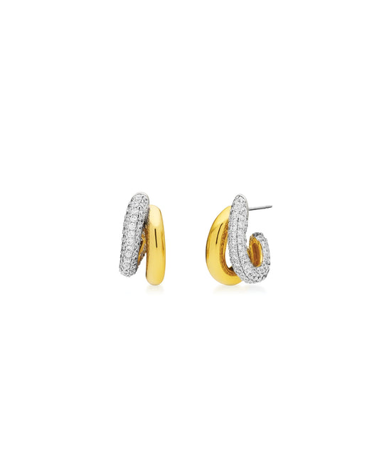 AMBER SCEATS - Pisa Earrings