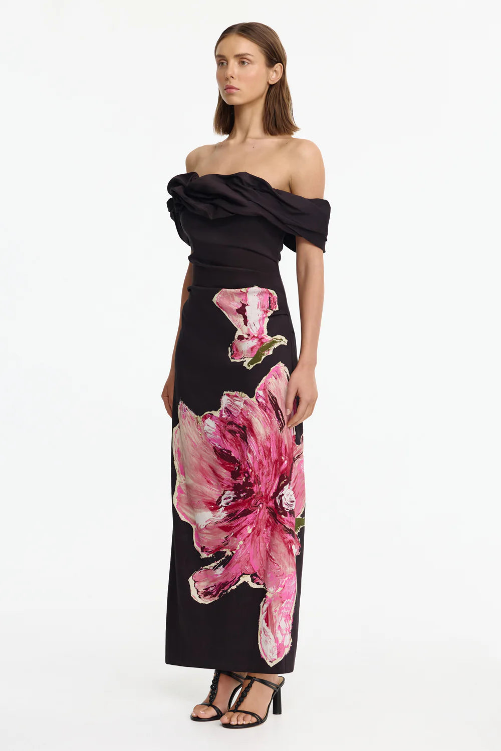 ACLER - Gifford Maxi Dress