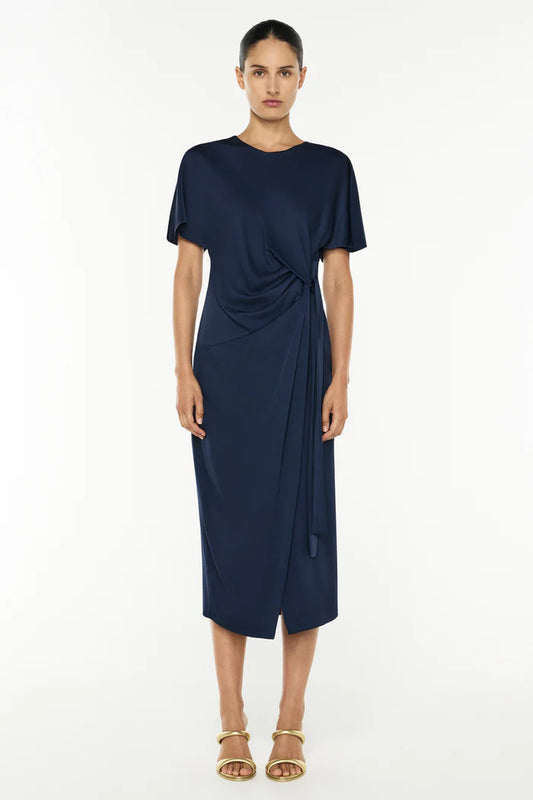 MANNING CARTELL New Wave Dress-navy