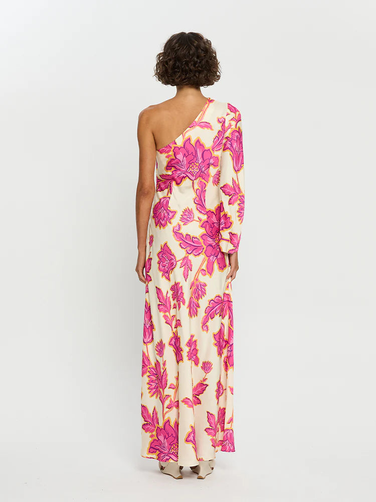 KIVARI Rhia One Sleeve Maxi