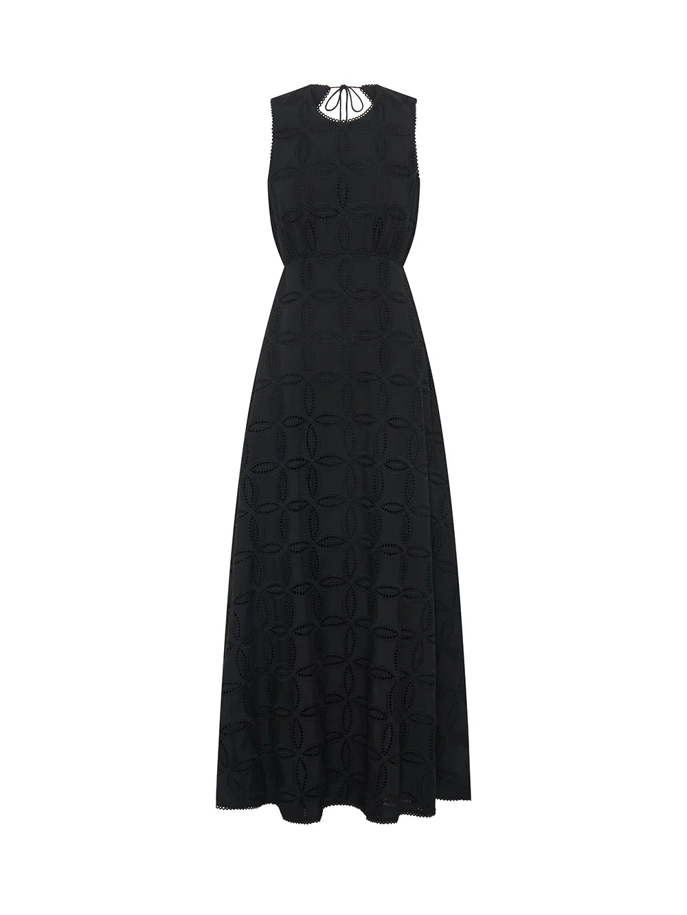 KIVARI - Rio Maxi Dress in Black