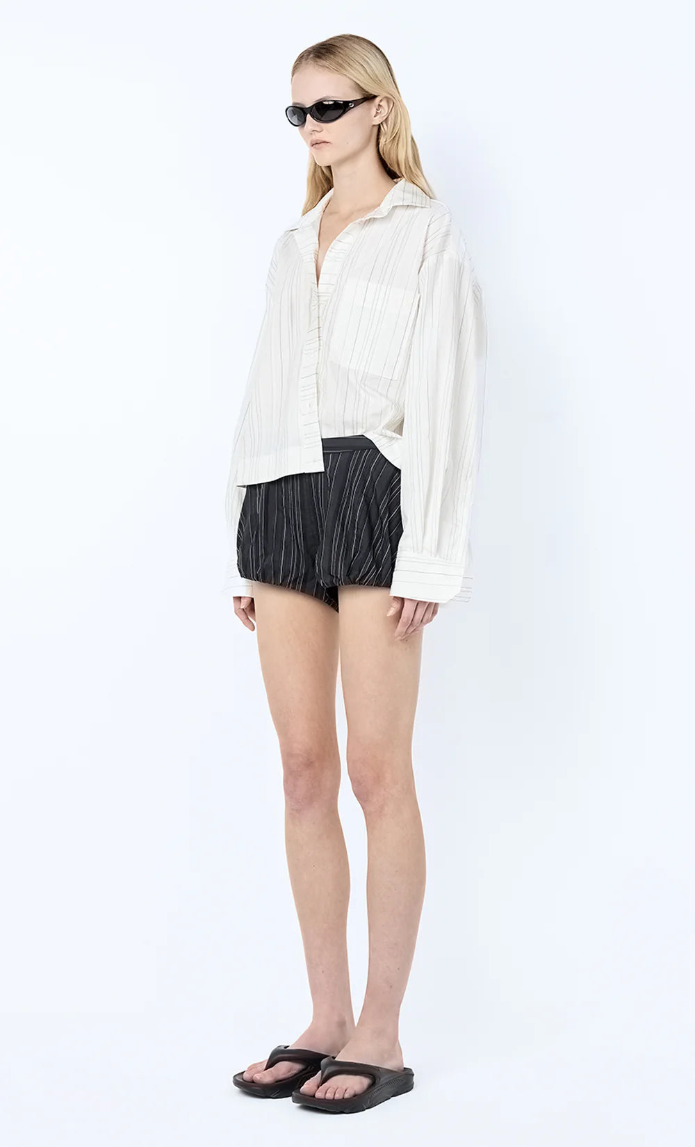 BEC + BRIDGE - Romi Shirt in Ivory