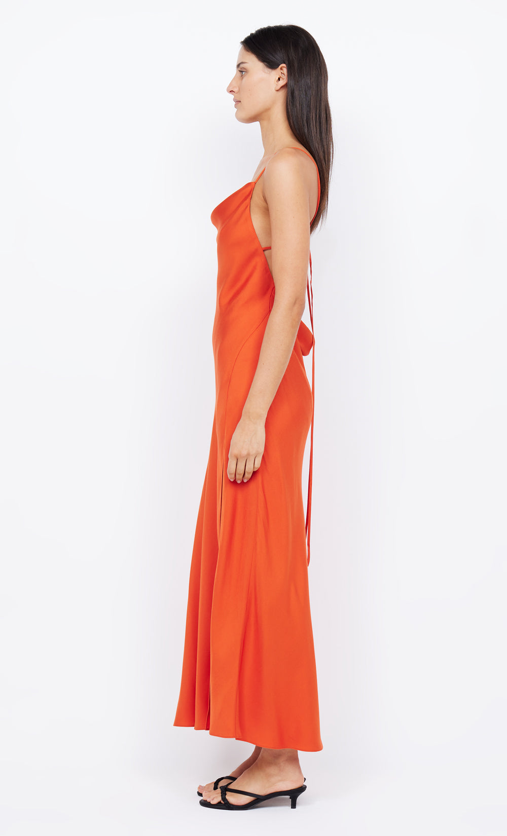 BEC + BRIDGE Ainsley Tie Maxi Dress