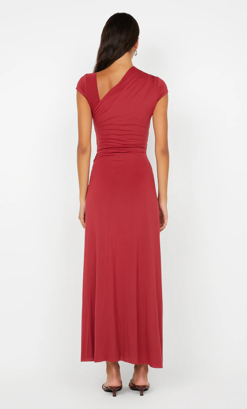 BEC + BRIDGE - Susie Maxi Dress in Cherry