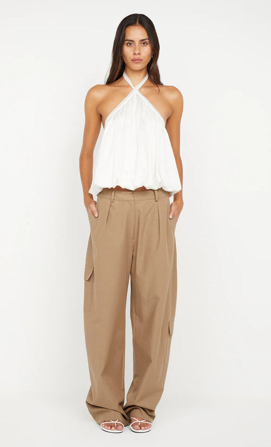 BEC + BRIDGE Amiah Halter-ivory
