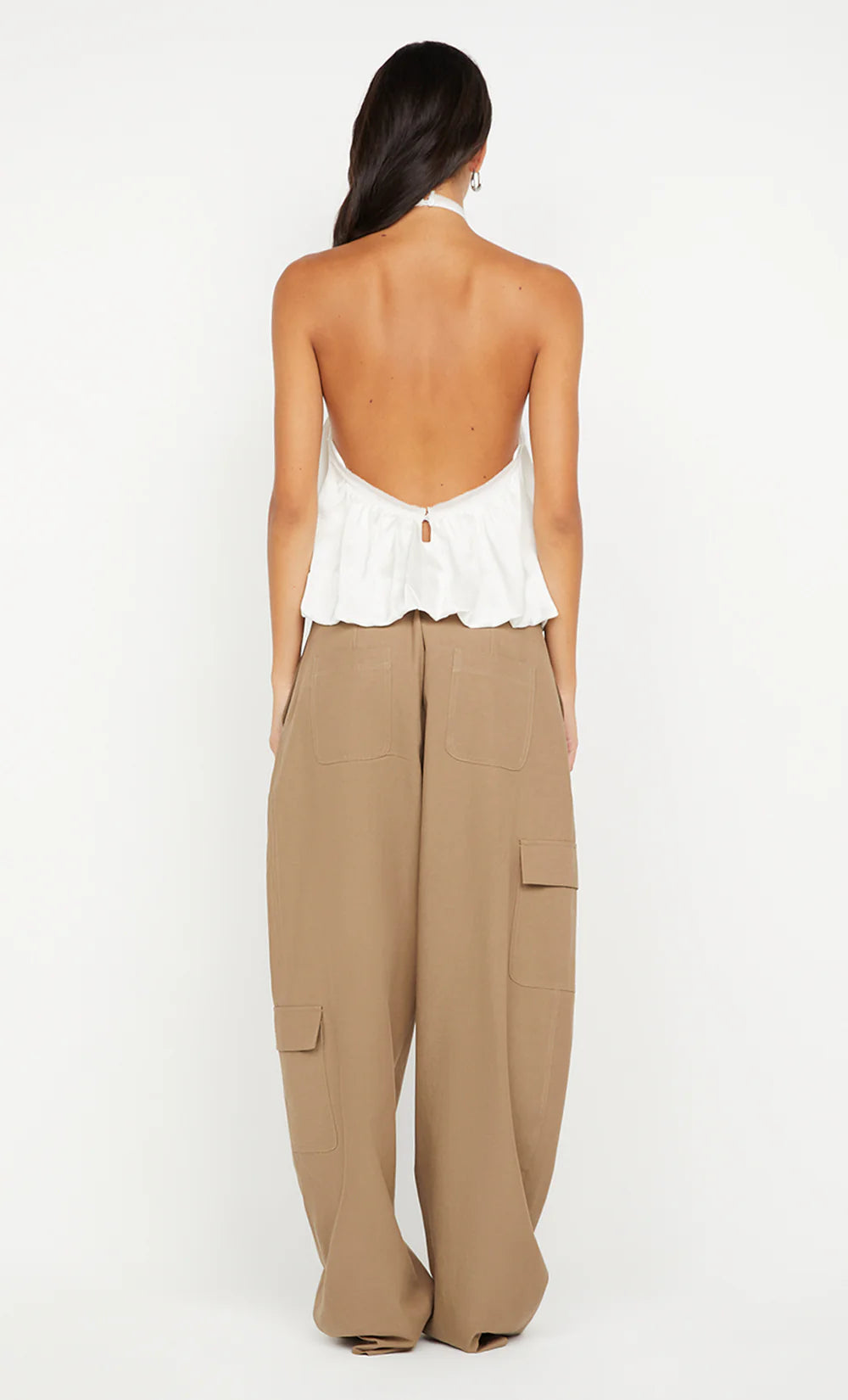 BEC + BRIDGE Amiah Halter-ivory