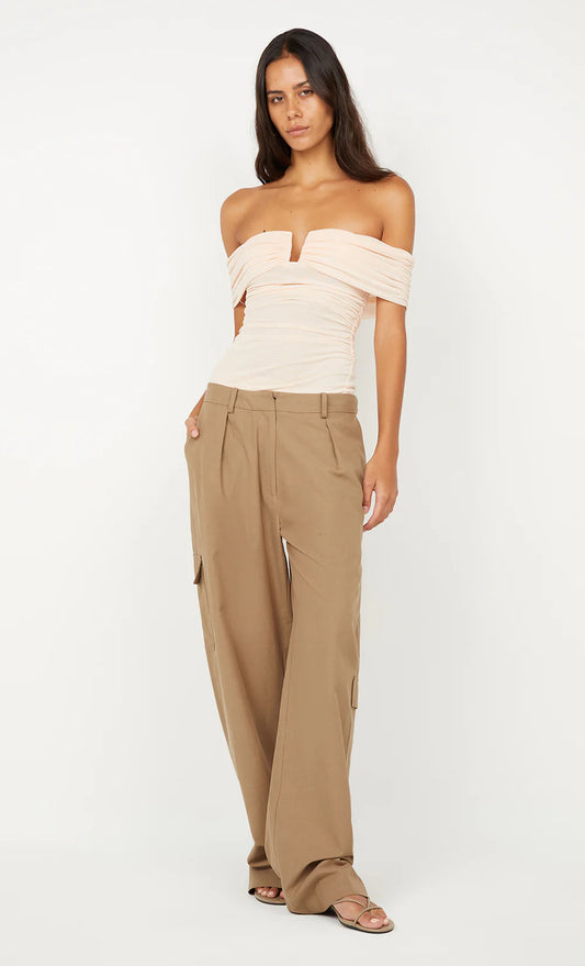BEC + BRIDGE Finn Utility Pant-olive