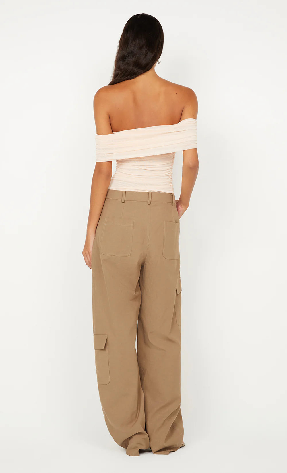 BEC + BRIDGE Finn Utility Pant-olive