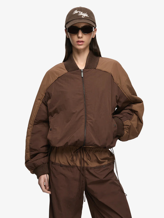 BEC + BRIDGE Laney Jacket in Choc/Coffee
