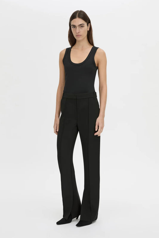 Camilla and Marc - Mackinley Slim Leg Pant IN BLACK