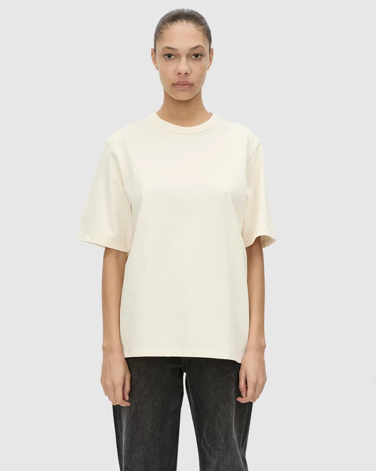 CAMILLA AND MARC - Studio Graphic Tee in Winter White