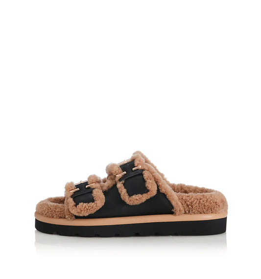 ALIAS MAE - Saint Black Leather