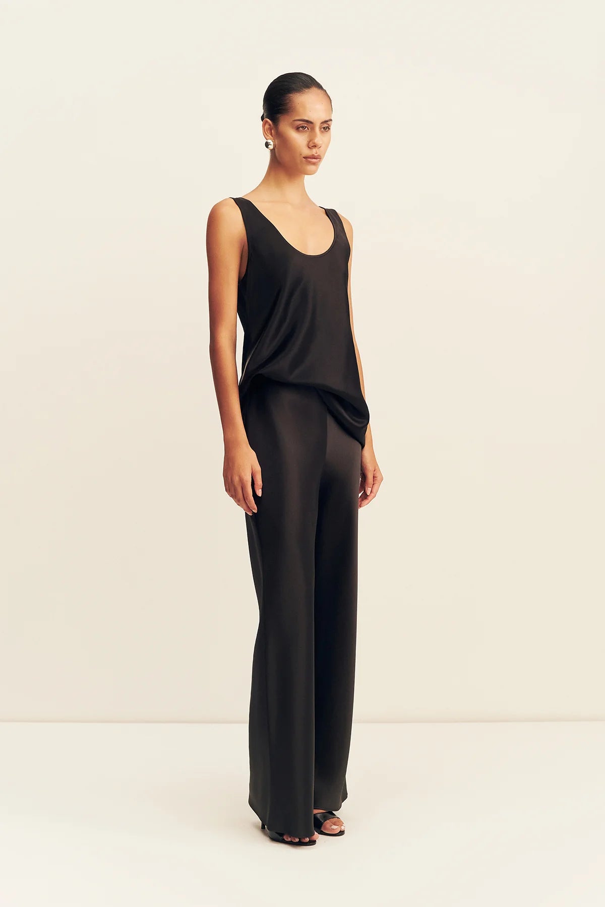 Shona Joy - Savanna Bia Pant IN BLACK