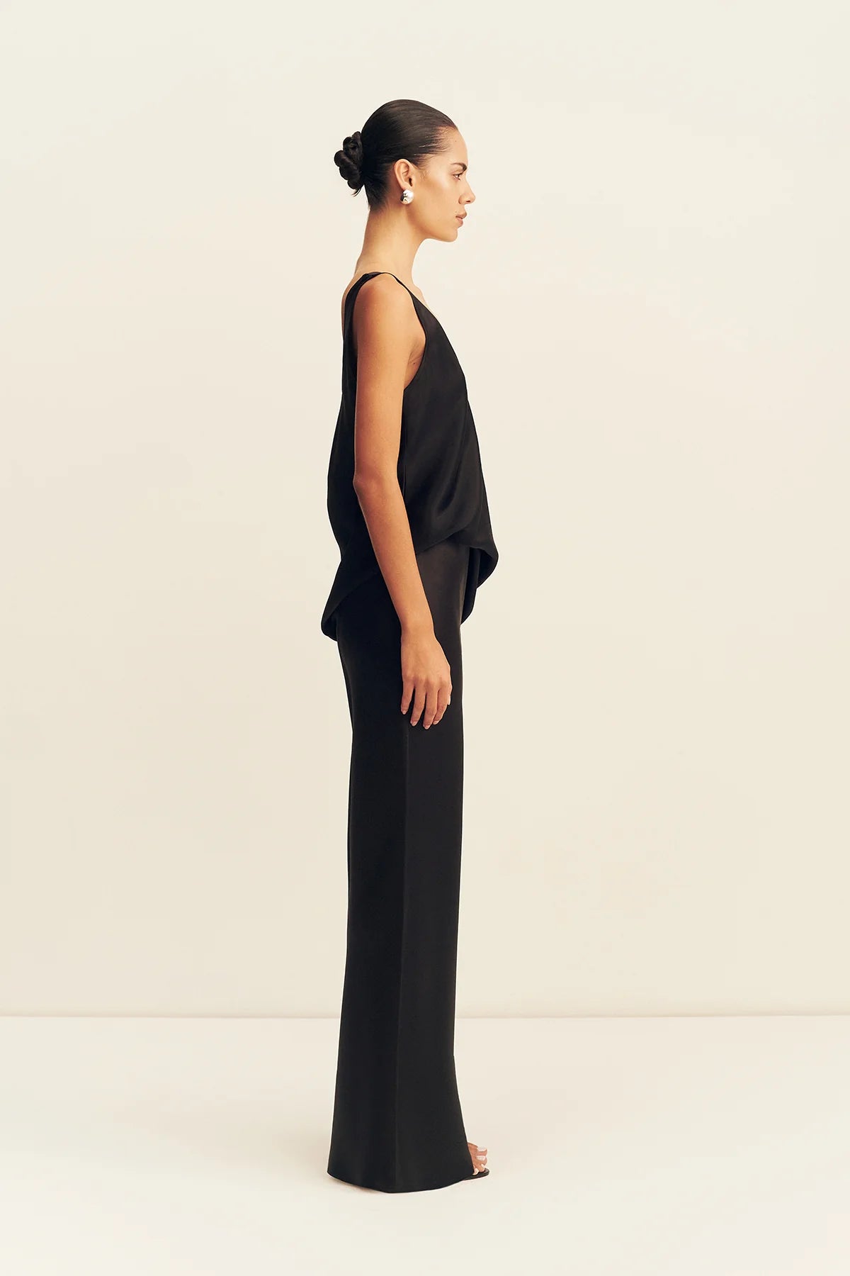 Shona Joy - Savanna Bia Pant IN BLACK