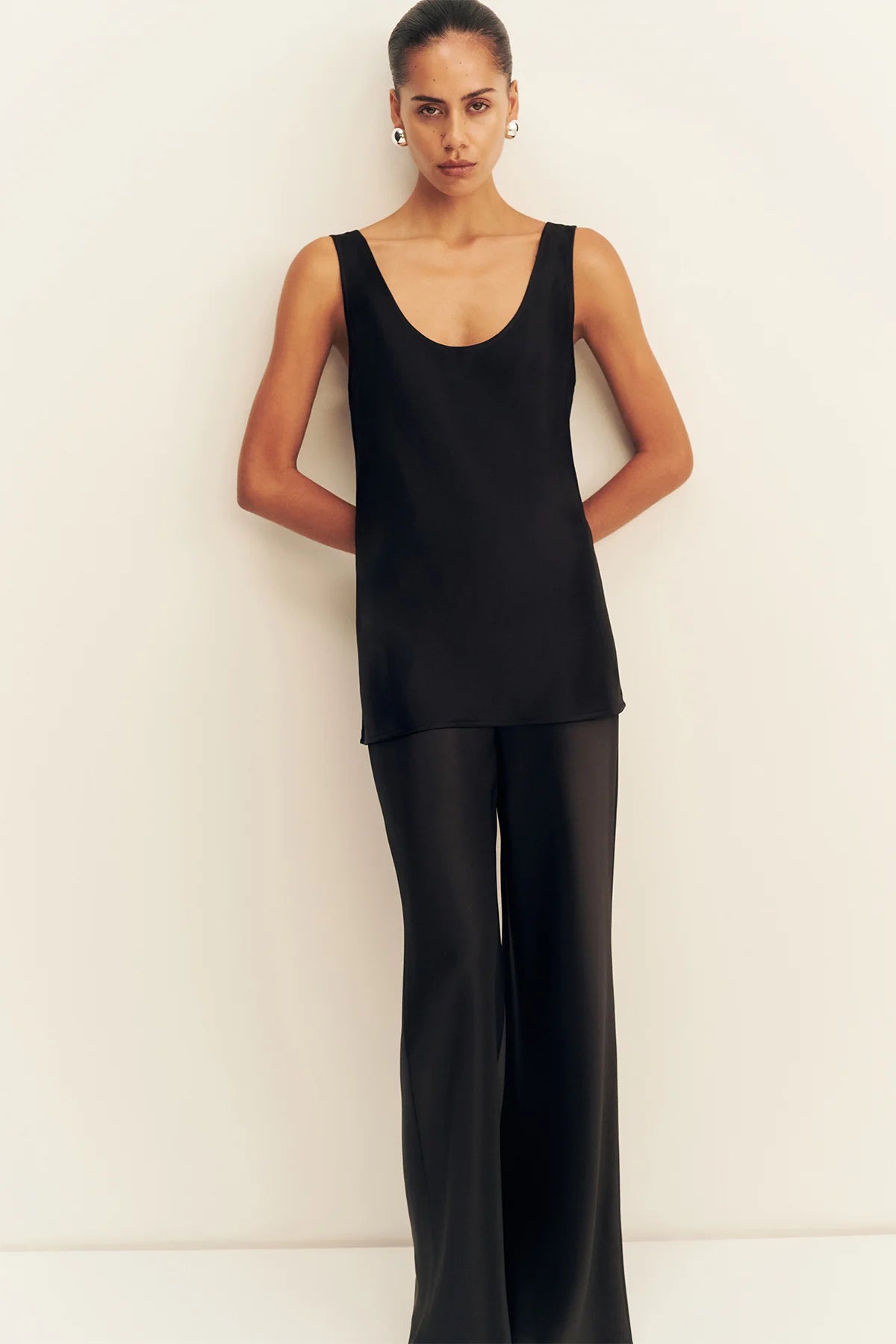 Shona Joy - Savanna Bia Pant IN BLACK